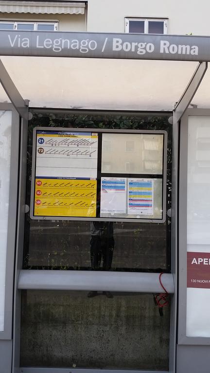 Bilocale Via Imola 4 Verona